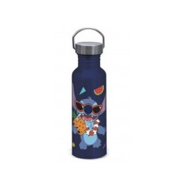 Botella aluminio nomad 800ml stitch