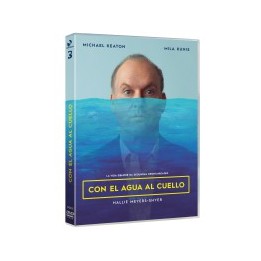 Con el agua al cuello - DVD