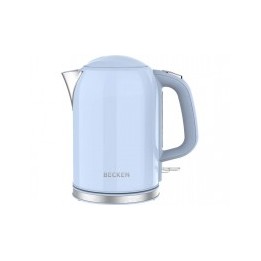 Hervidor Eléctrico Becken BWK8769BL (2200 W - 1.7L - Azul)
