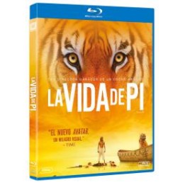 La vida de Pi - BD