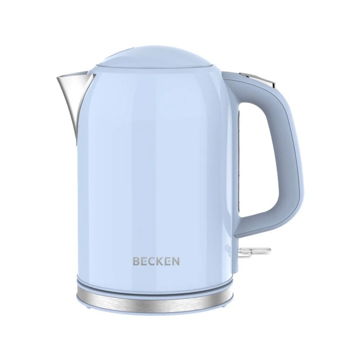 Hervidor Eléctrico Becken BWK8769BL (2200 W - 1.7L - Azul)