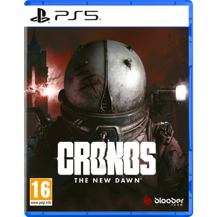 Cronos: the new dawn