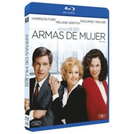 Armas de mujer - BD