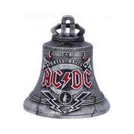 Caja acdc hells bells 13cm
