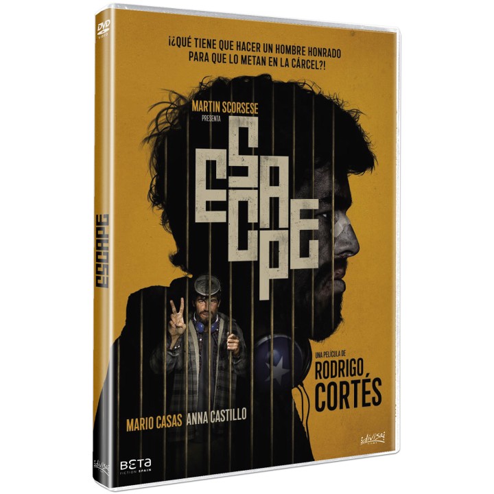 Escape - DVD