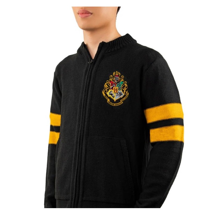 Cardigan Kogwarts - L