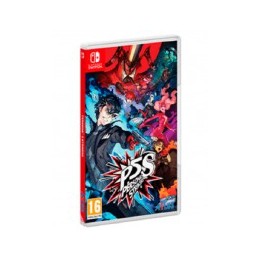 Persona 5 strikers