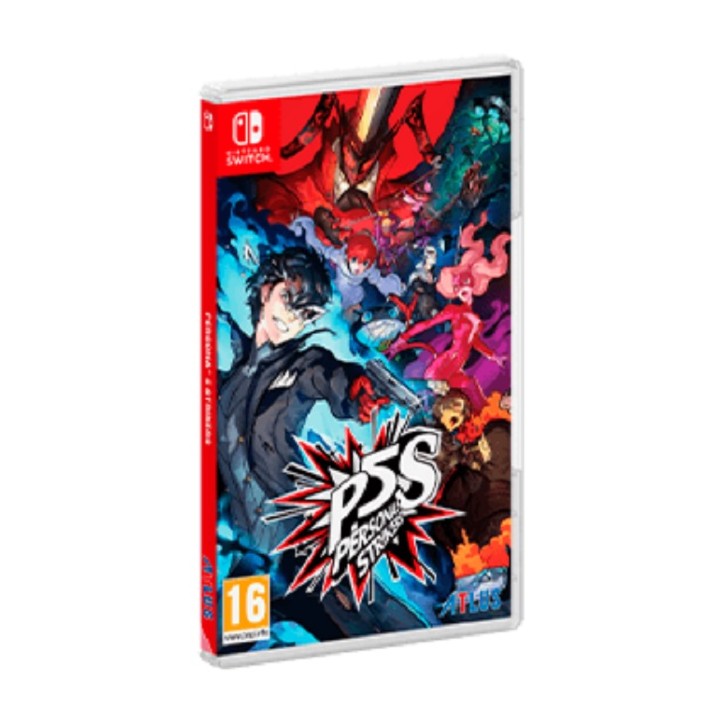 Persona 5 strikers