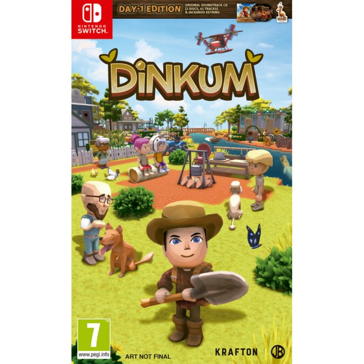 Dinkum d1