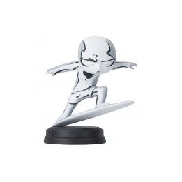 Estatua marvel animated silver surfer