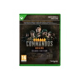 Commandos origins