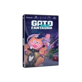 Anzu gato fantasma - DVD