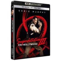 Superdetective en Hollywood III (4K UHD) - BD