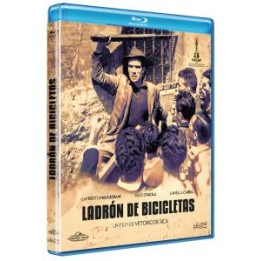 Ladron de bicicletas - BD