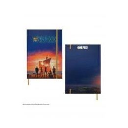 Cuaderno de tapa dura sunset sail