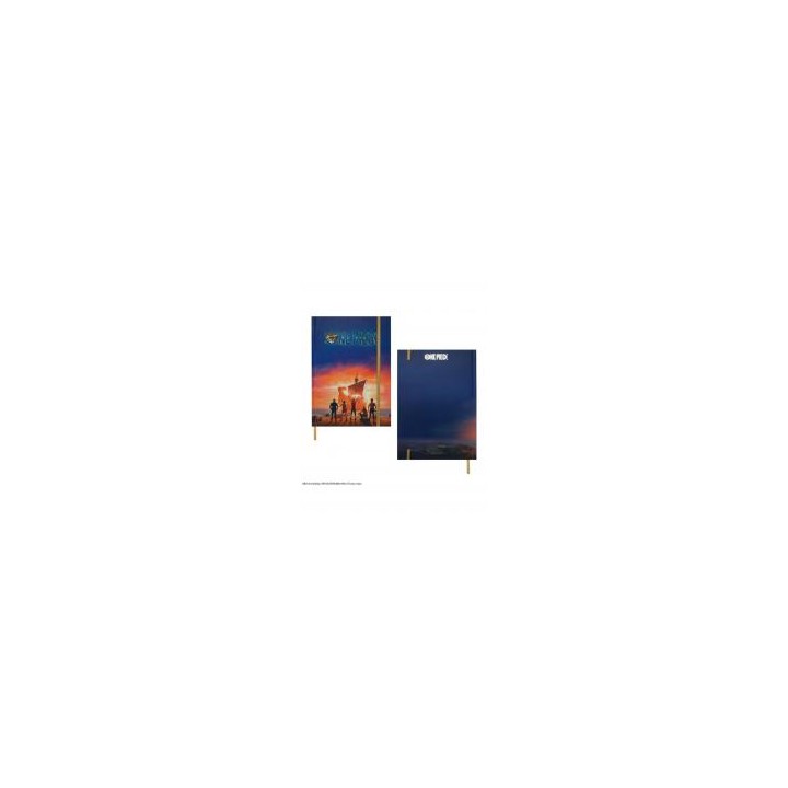 Cuaderno de tapa dura sunset sail