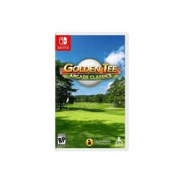 Golden tee arcade classics