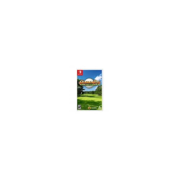 Golden tee arcade classics