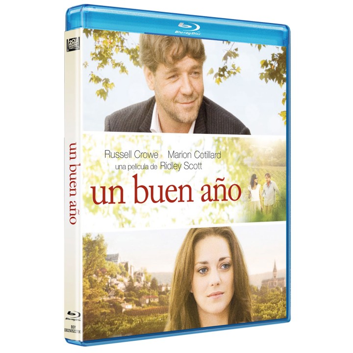 Un buen año - BD