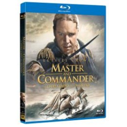 Master and Commander - Al otro lado del mundo - BD