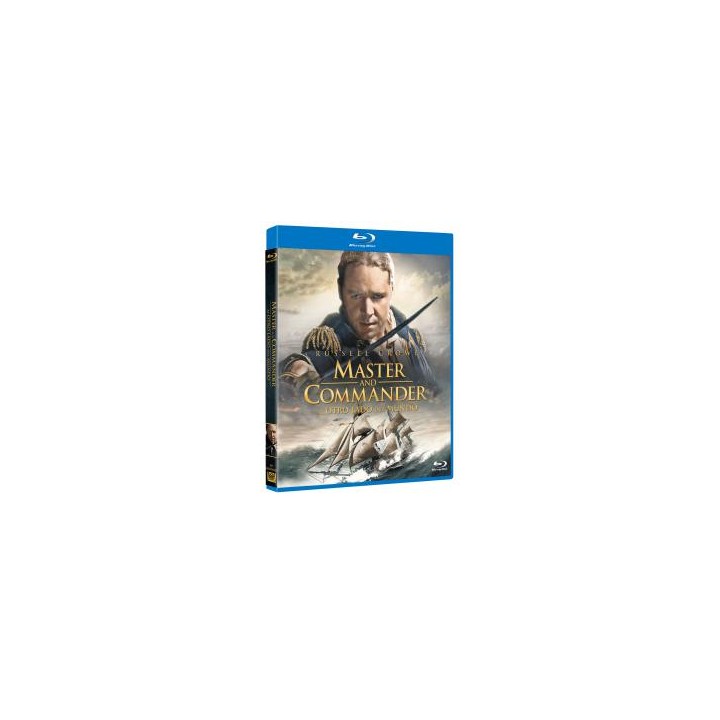Master and Commander - Al otro lado del mundo - BD