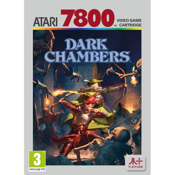 Dark chambers