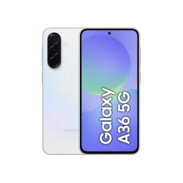 Smartphone Samsumg Galaxy A36 8+256GB 6,7 5G Blanco