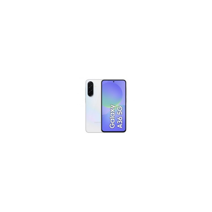 Smartphone Samsumg Galaxy A36 8+256GB 6,7 5G Blanco