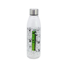 Botella de agua 980 ml Minecraft Iconicmono