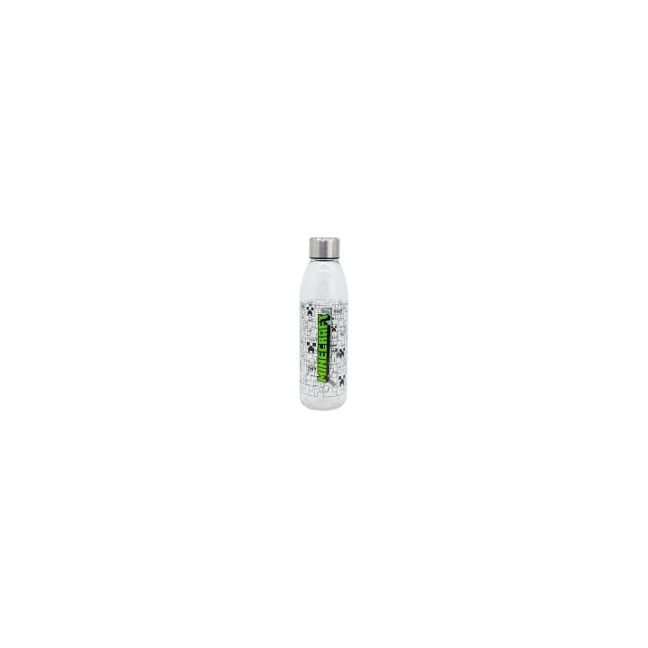 Botella de agua 980 ml Minecraft Iconicmono