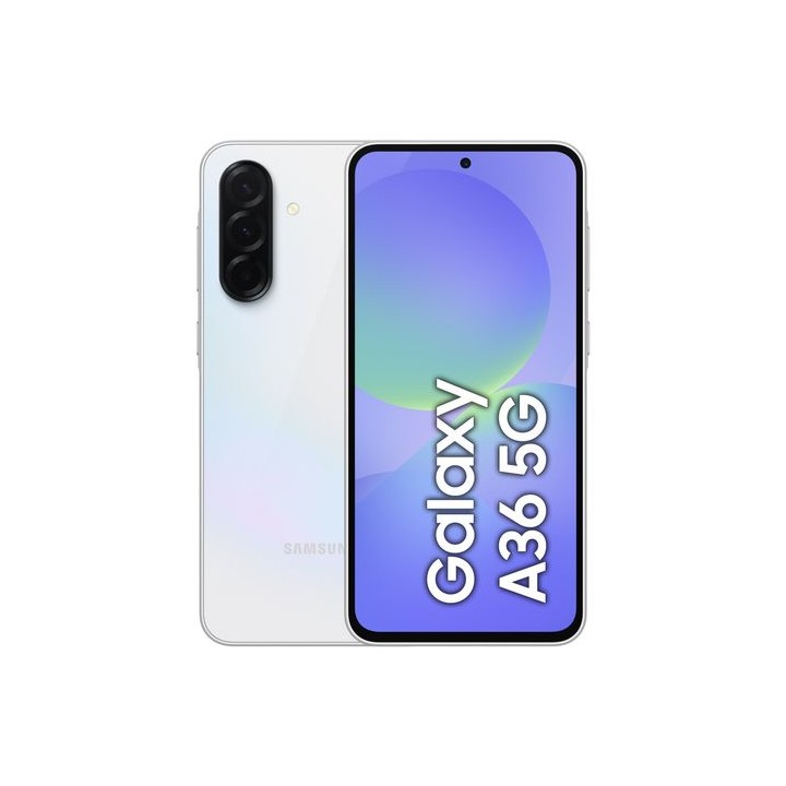 Smartphone Samsumg Galaxy A36 8+256GB 6,7 5G Blanco