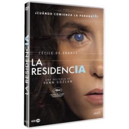 La residencIA - DVD