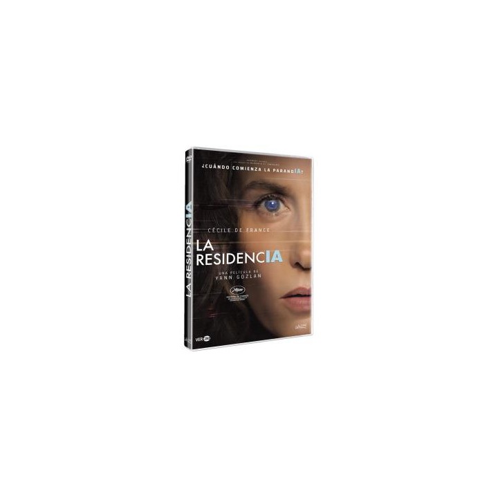 La residencIA - DVD