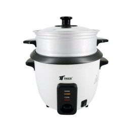 Arrocera eléctrica 1.8L (7-8 Raciones). THULOS TH-RK18