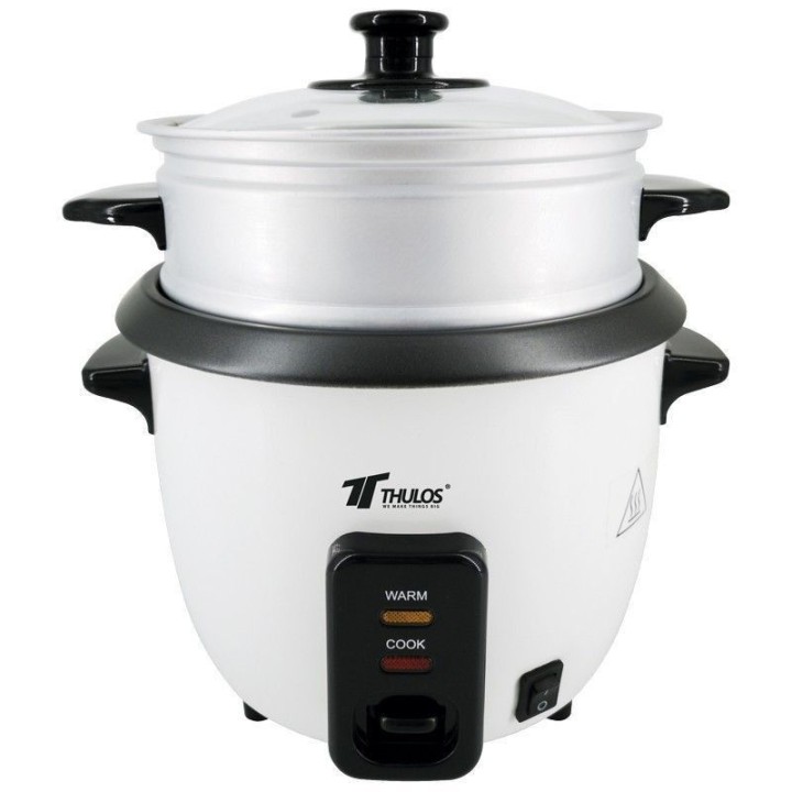 Arrocera eléctrica 1.8L (7-8 Raciones). THULOS TH-RK18