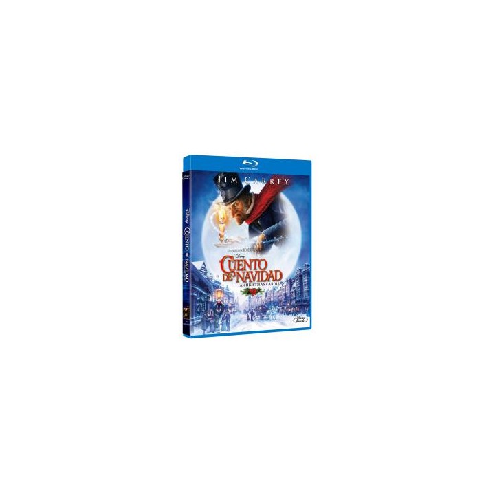 Cuento de navidad - BD