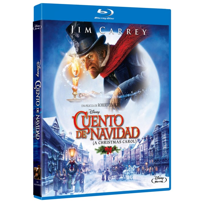 Cuento de navidad - BD