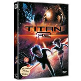Titan A.E. - DVD