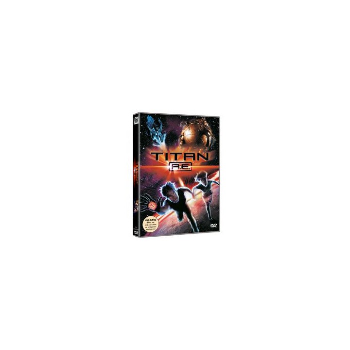 Titan A.E. - DVD