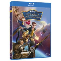 El planeta del tesoro - BD