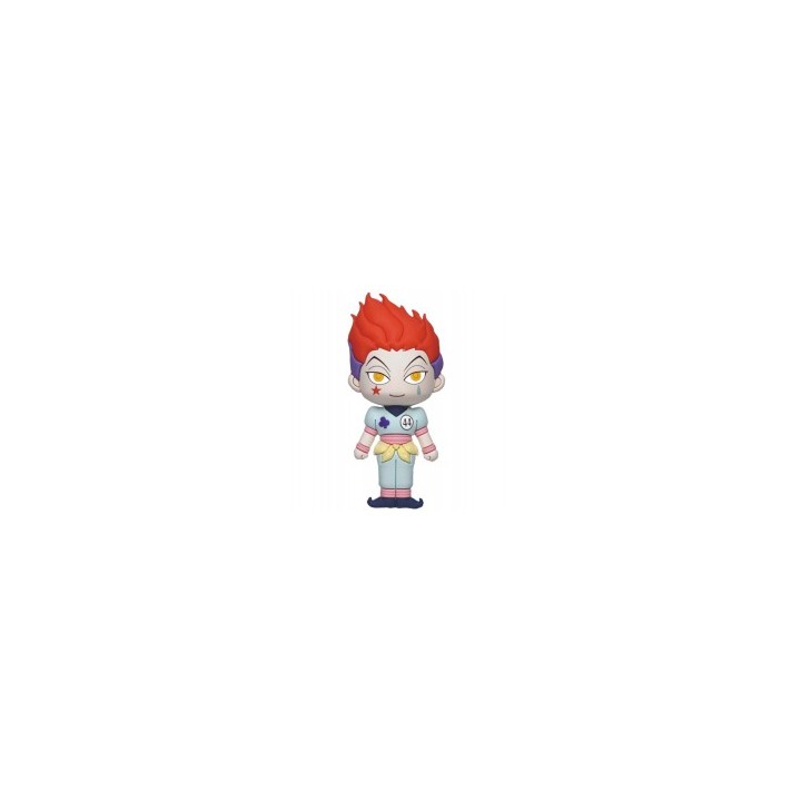 Iman 3D Hunter x Hunter - Hisoka