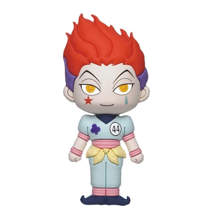 Iman 3D Hunter x Hunter - Hisoka