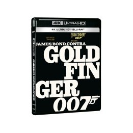 James Bond contra Goldfinger (4K UHD +BD)