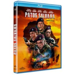 Patos salvajes - BD