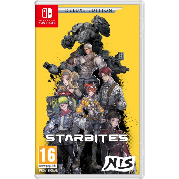 Starbites Deluxe Edition