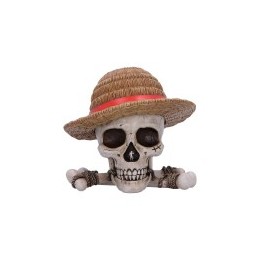 Caja jolly Roger Luffy One Piece