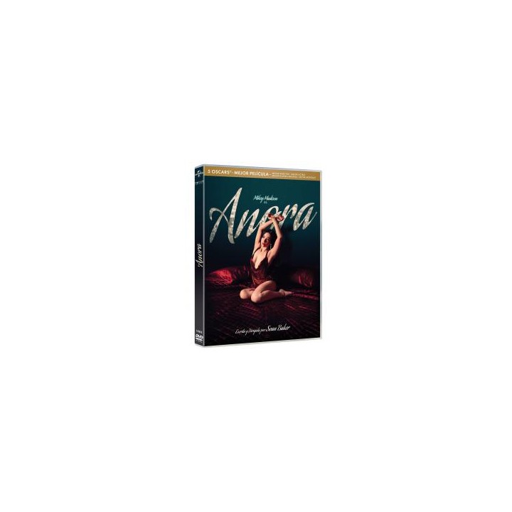 Anora (DVD)