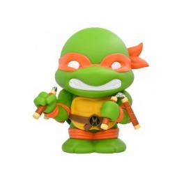 Hucha tmnt Michelangelo figural