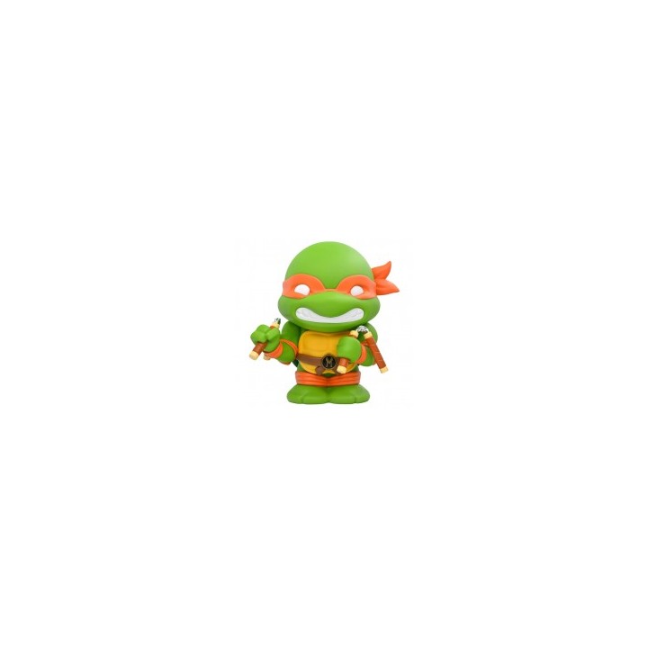 Hucha tmnt Michelangelo figural