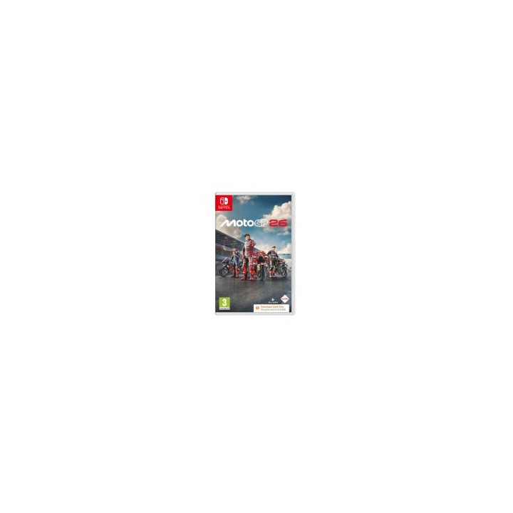Motogp 26 (cib)